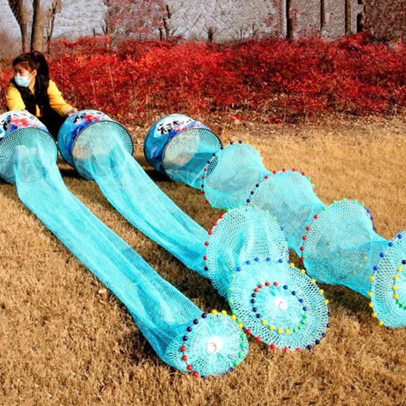 45-2.5 metres of single circle Blue Line (pack delivery + needle)